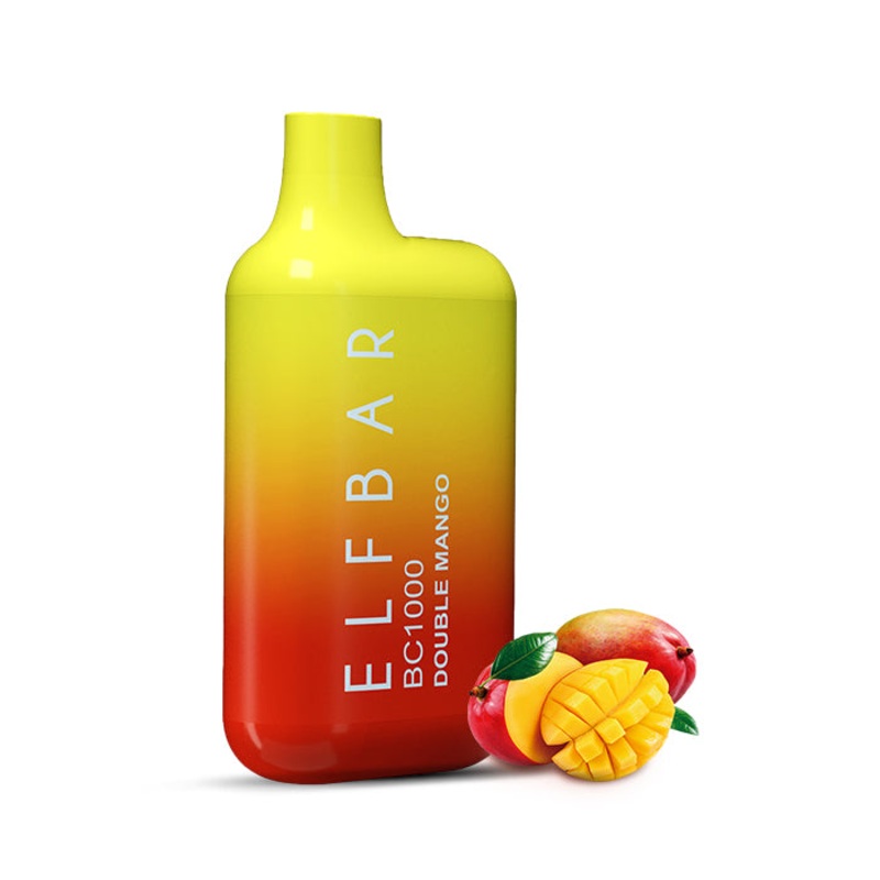 ELFBAR BC1000 – Double Mango