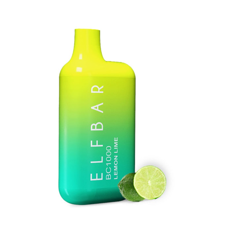 ELFBAR BC1000 – Lemon Lime