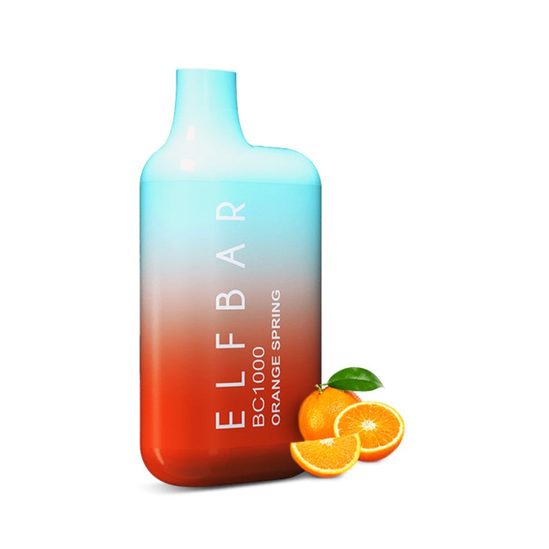 ELFBAR BC1000 – Orange Spring