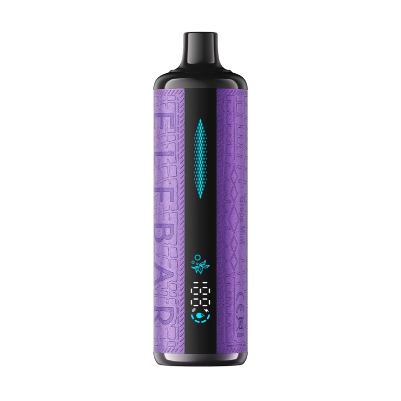 ELFBAR E-Shisha 30K – Grape Mint