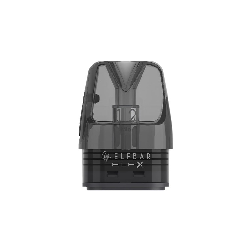 ELFBAR ELFX Pro Pods|0.6 Coil|0.8 Coil
