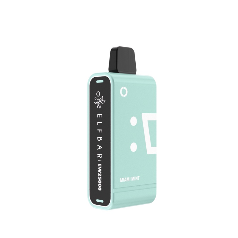 ELFBAR EW25000 – Miami Mint
