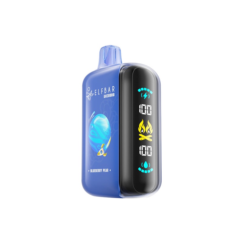 ELFBAR GH20000 – Blueberry Pear