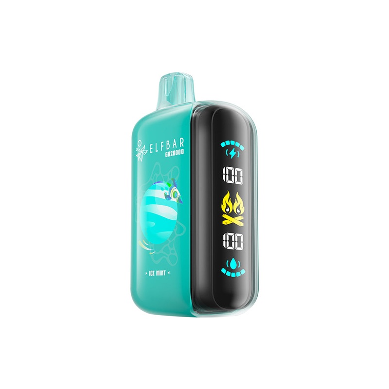 ELFBAR GH20000 – Ice Mint