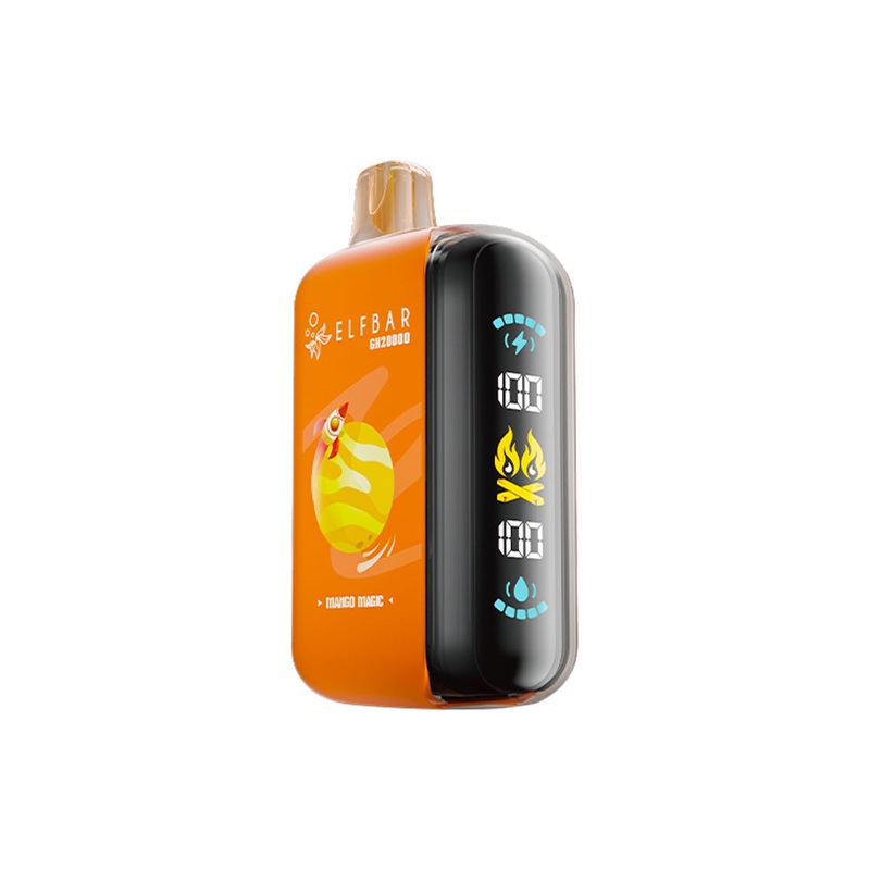 ELFBAR GH20000 – Mango Magic