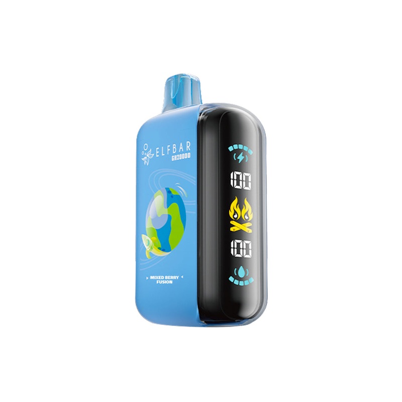 ELFBAR GH20000 – Mixed Berry Fusion