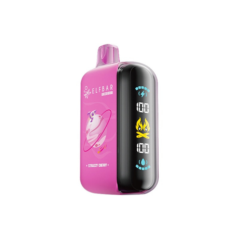 ELFBAR GH20000 – Strazzy Cherry