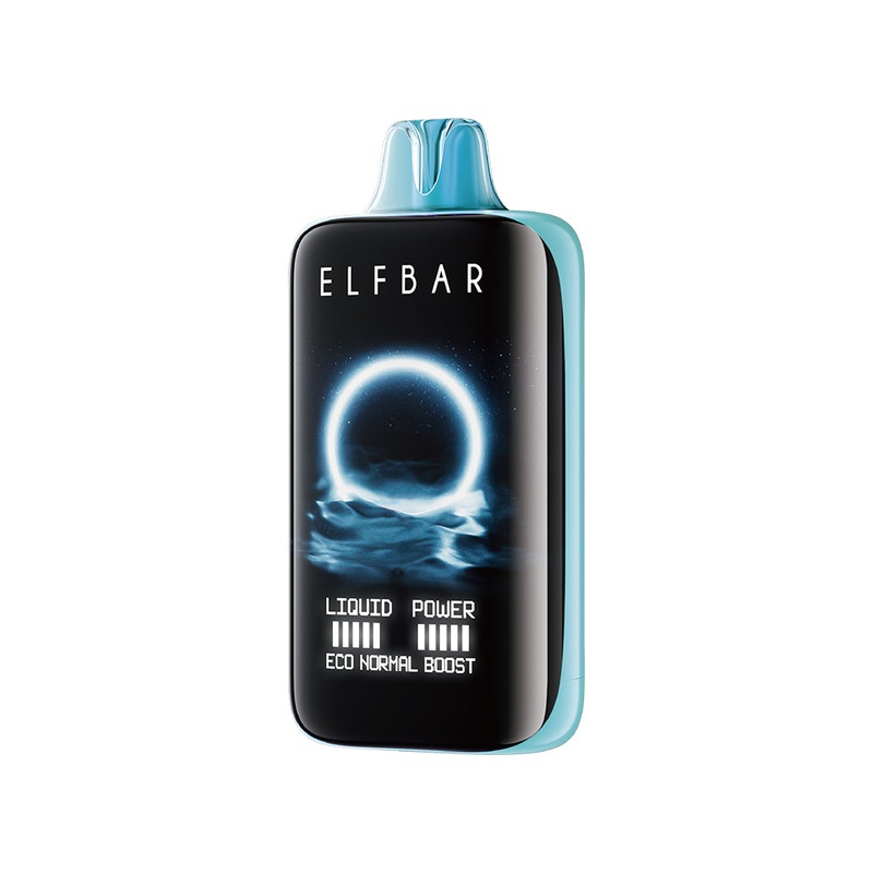 ELFBAR MoonNight 70k – Blue Razz Ice