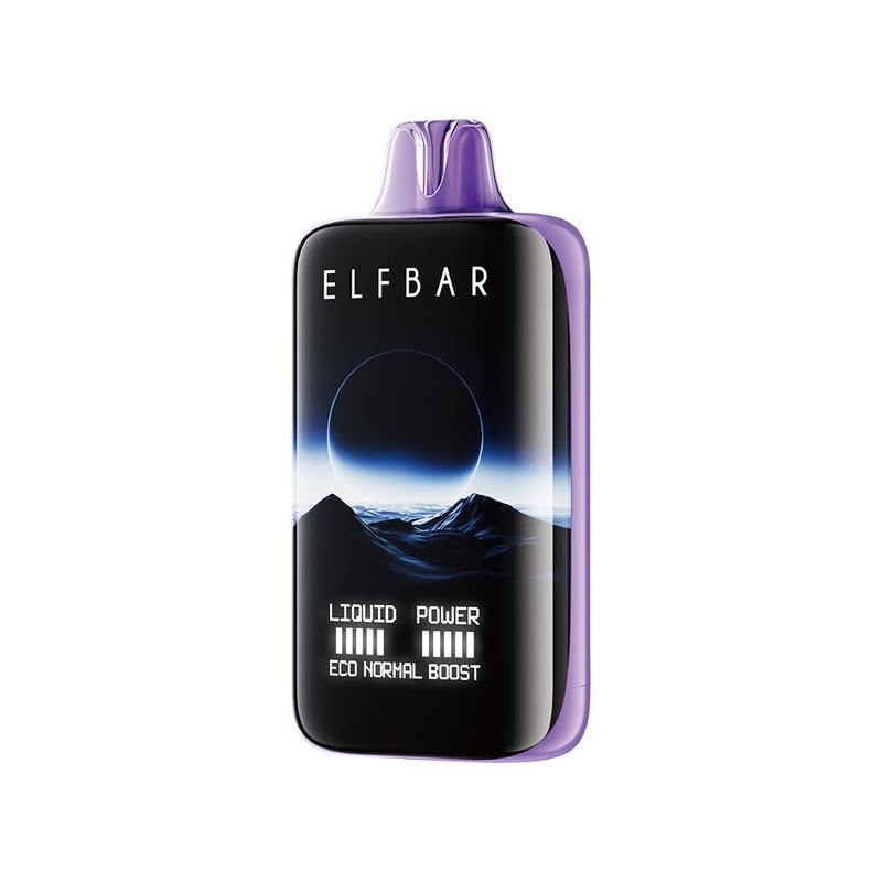 ELFBAR MoonNight 70K – Grape Ice