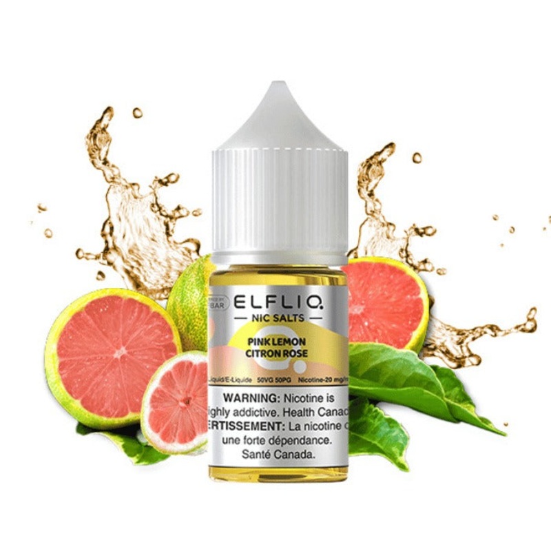 ELFLIQ – Pink Lemon