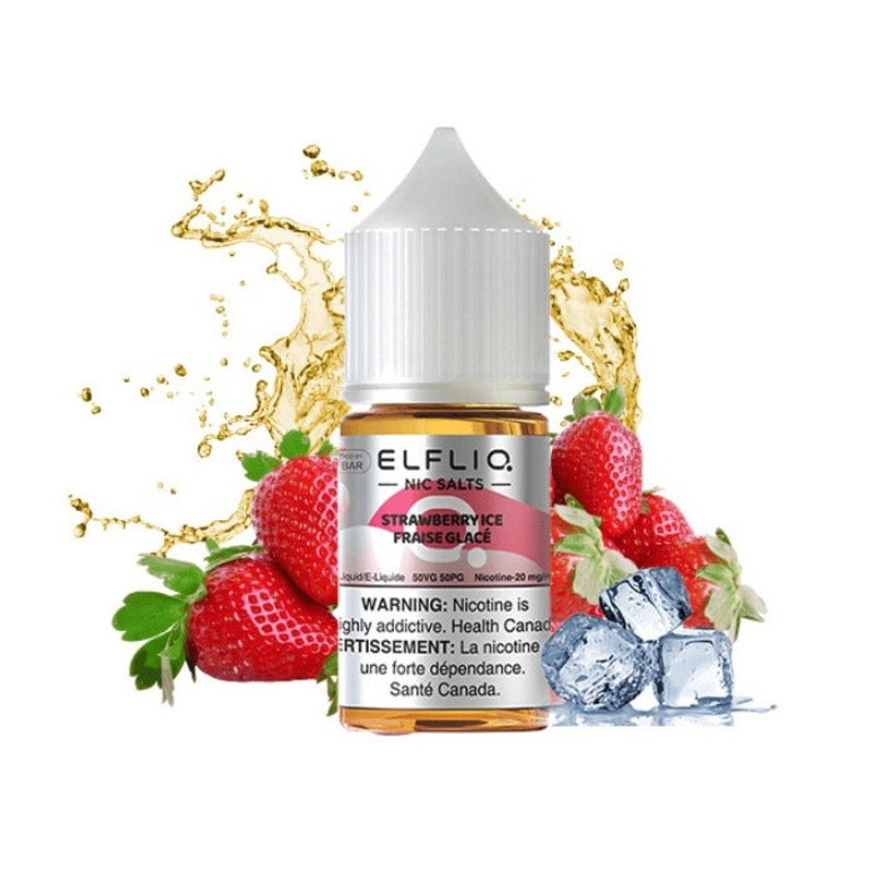 ELFLIQ – Strawberry Ice