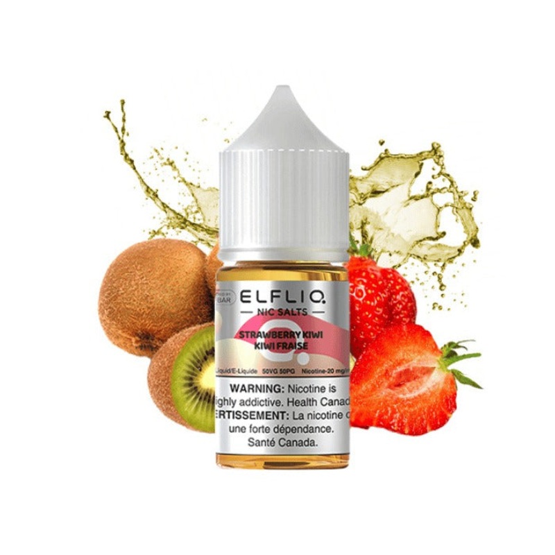 ELFLIQ – Strawberry Kiwi