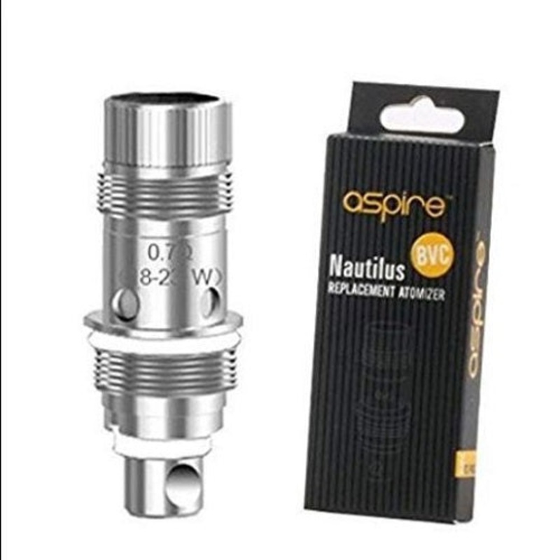 Aspire – Nautilus Coils (PACK of 5)