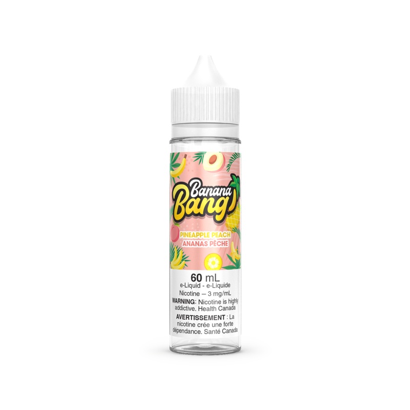 Banana Bang – Pineapple Peach [FED]