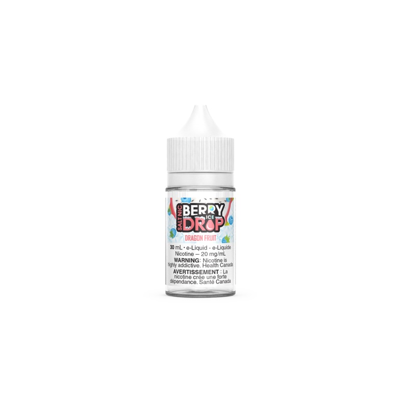 Berry Drop Ice Salts – Dragonfruit [FED]