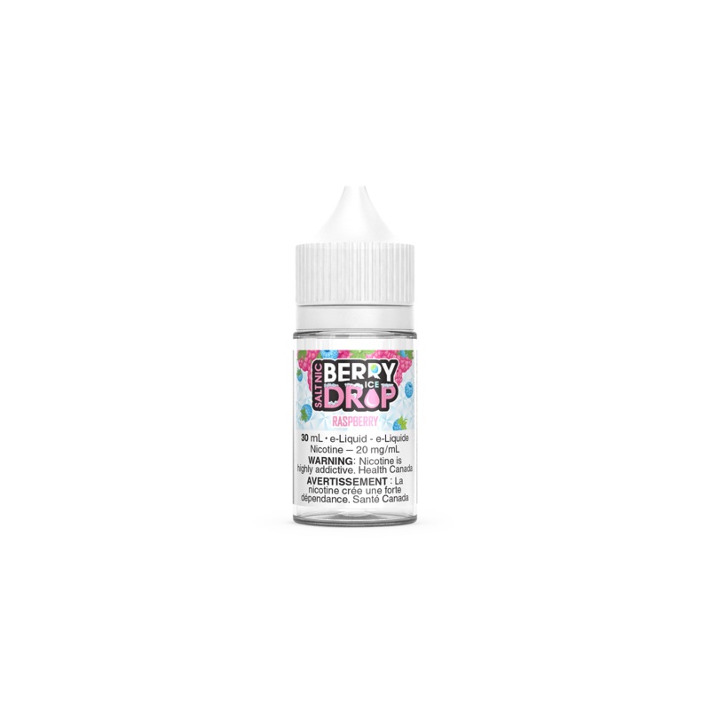 Berry Drop Ice Salts – Raspberry [FED]