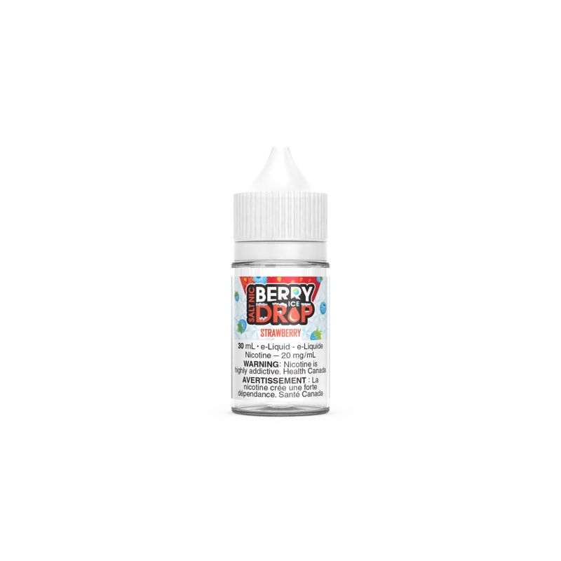 Berry Drop Ice Salts – Strawberry [FED]