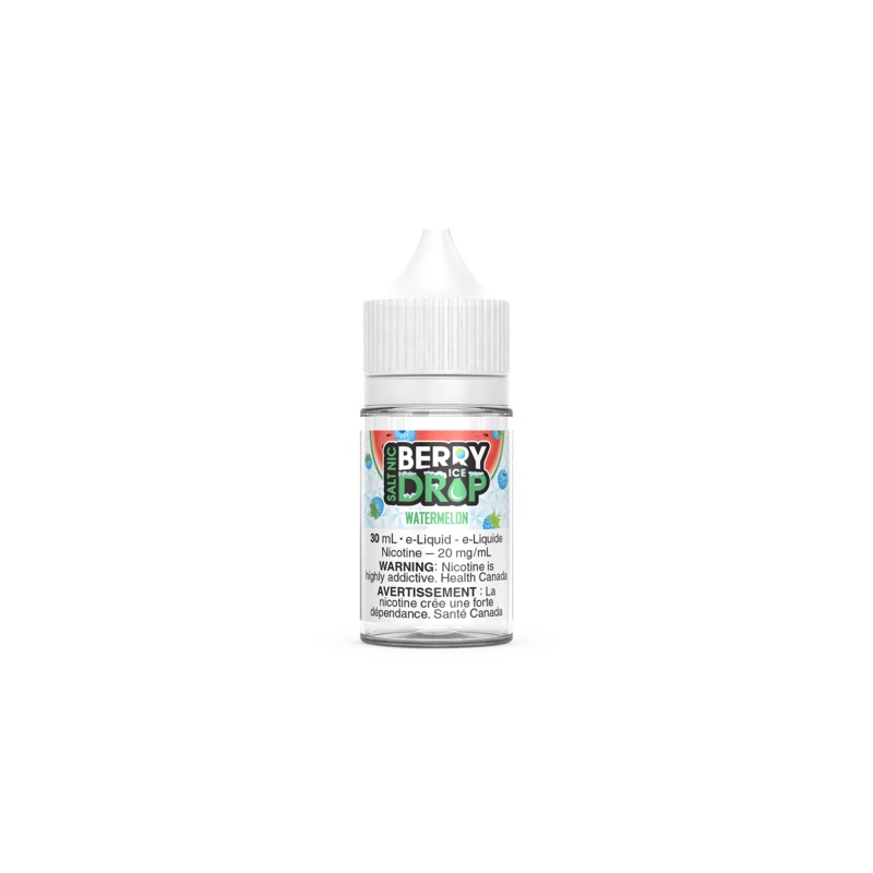 Berry Drop Ice Salts – Watermelon [FED]