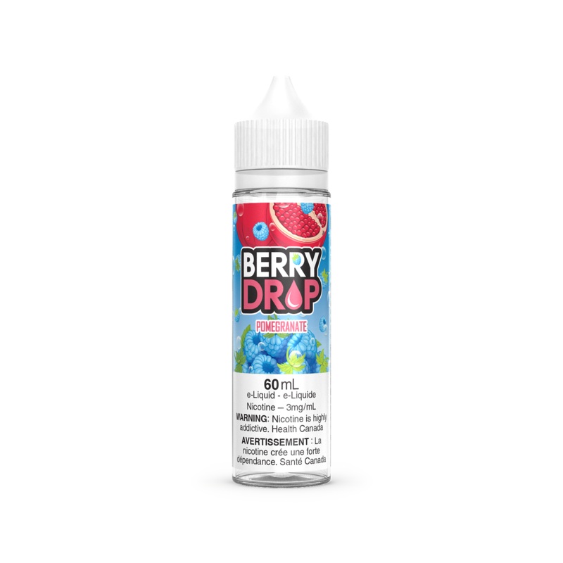 Berry Drop – Pomegranate [FED]