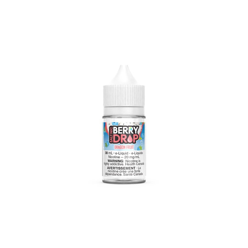 Berry Drop Salt – Dragon Fruit [FED]