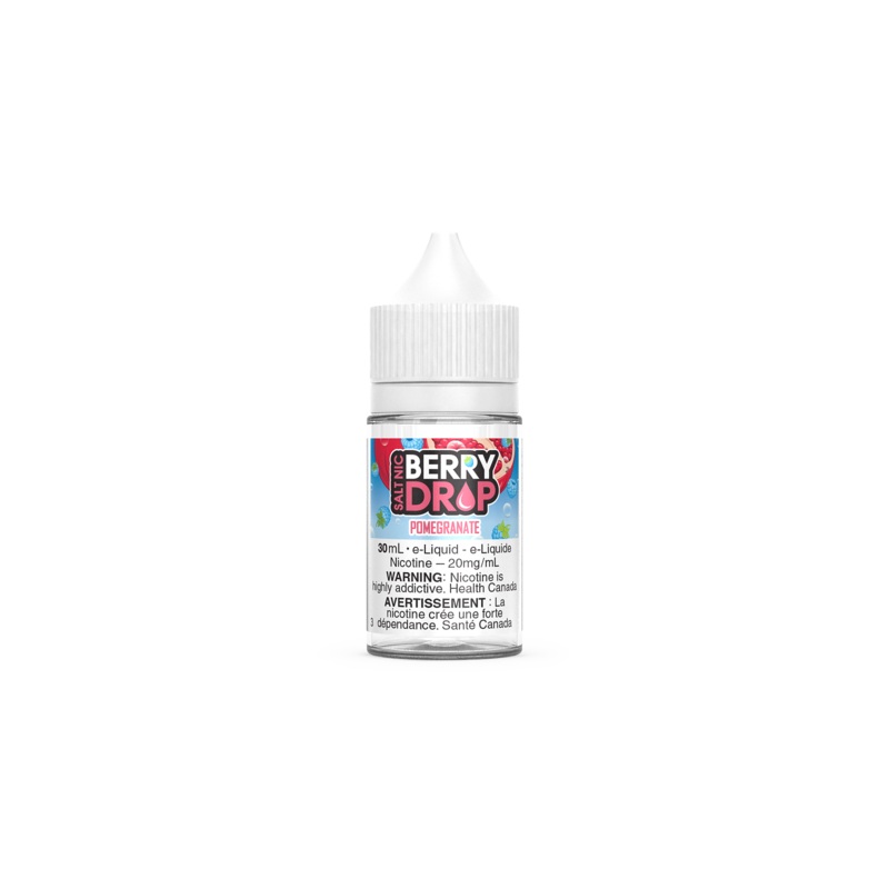 Berry Drop Salt – Pomegranate [FED]