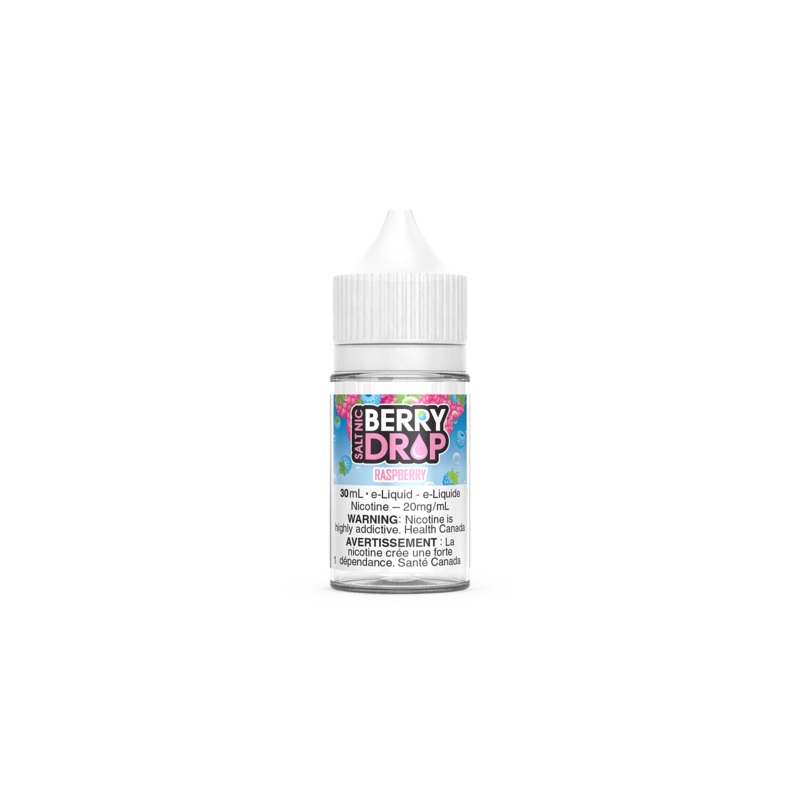 Berry Drop Salt – Raspberry [FED]