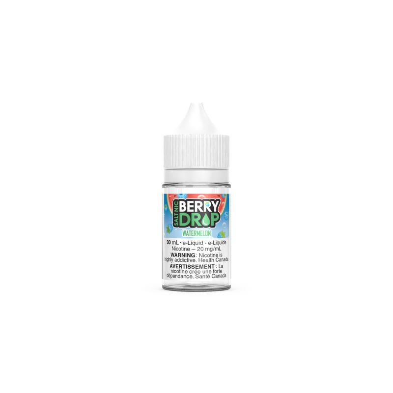 Berry Drop Salt – Watermelon [FED]