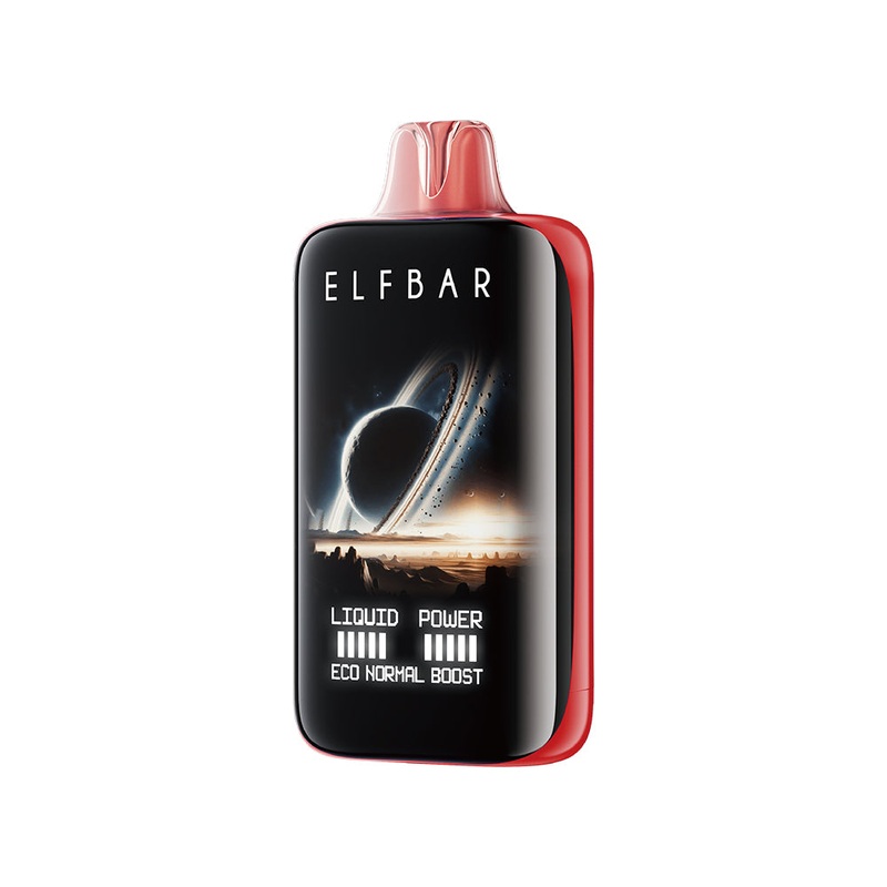 ELFBAR MoonNight 70K – Pomegranate Burst