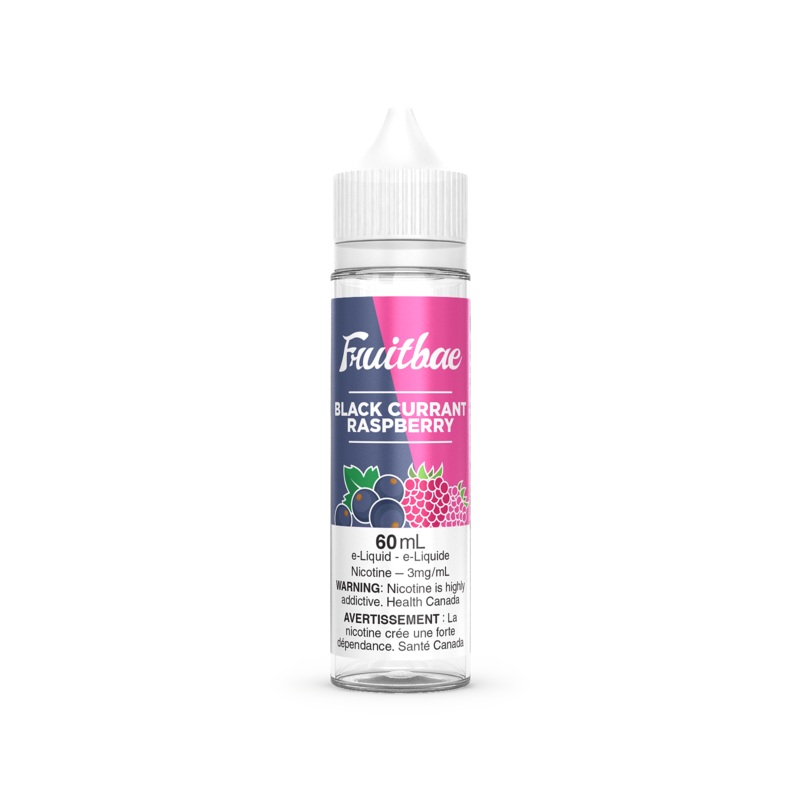 Fruitbae – Black Currant Raspberry [FED]