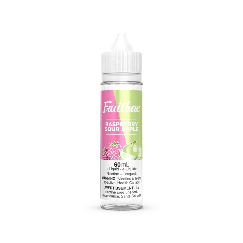 Fruitbae – Raspberry Sour Apple [FED]