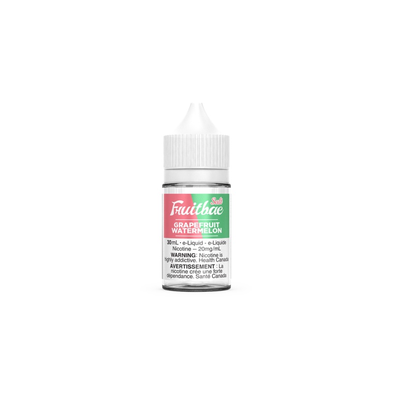 Fruitbae Salt – Grapefruit Watermelon [FED]