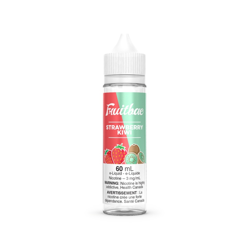 Fruitbae – Strawberry Kiwi [FED]