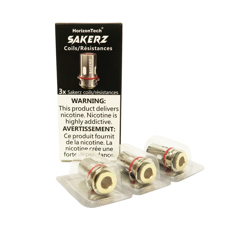 HorizonTech – Sakerz Coils (Pack of 3)