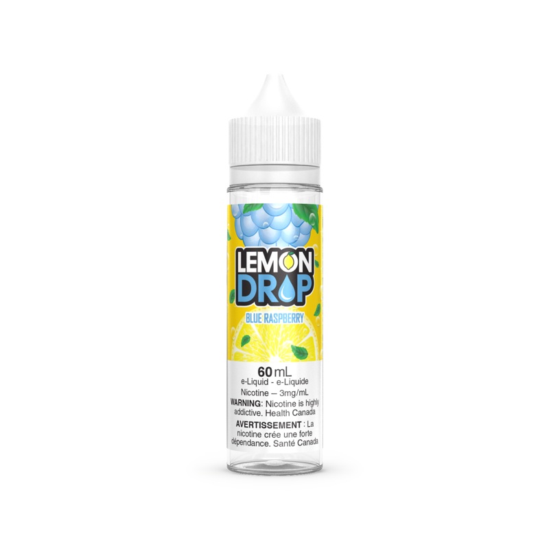 Lemon Drop – Blue Raspberry [FED]