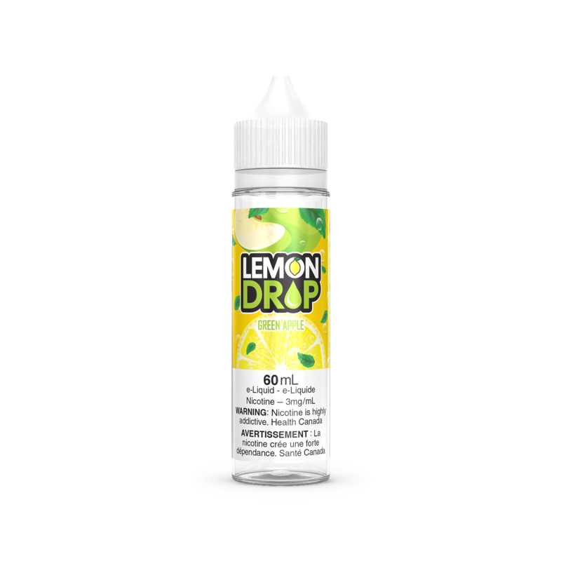 Lemon Drop – Green Apple [FED]
