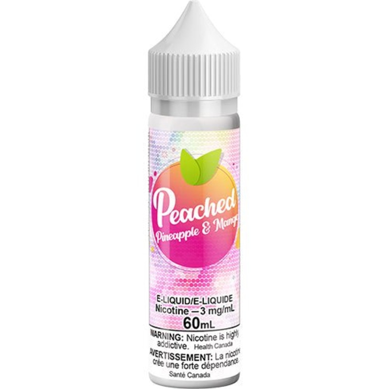 Peached – Pineapple Mango [FED]