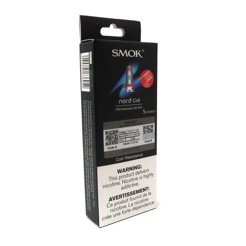SMOK – Nord Pro coils (Pack of 5)