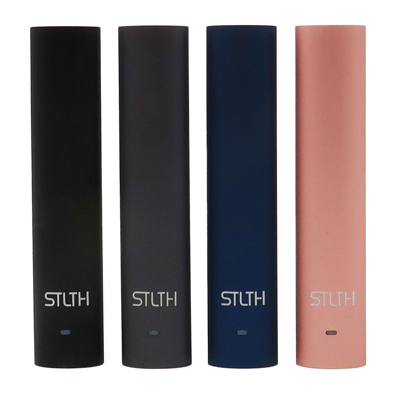 STLTH Device Only (470 mAh) – Rubberized Edition