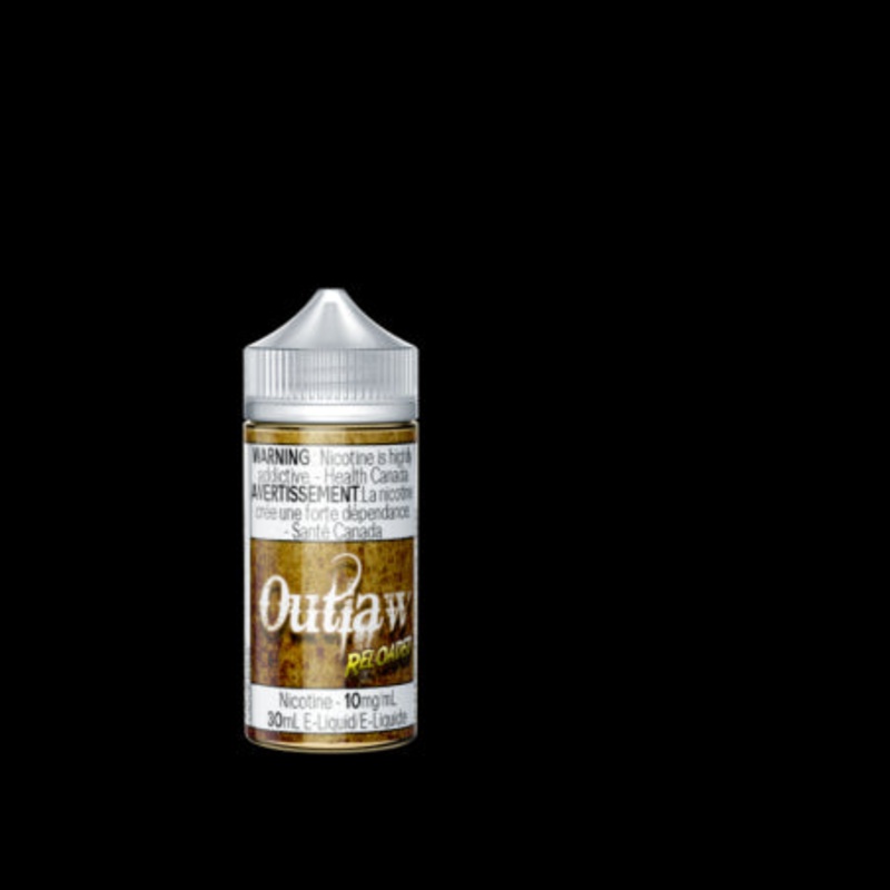 TDaawg Salts – Outlaw Reloaded [FED]