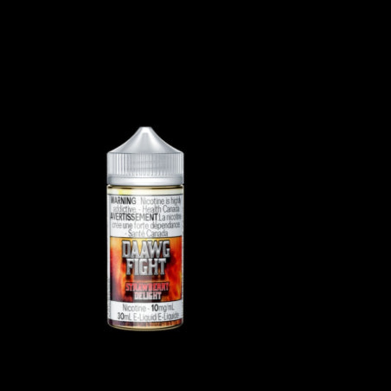 TDaawg Salts – Strawberry On Top [FED]