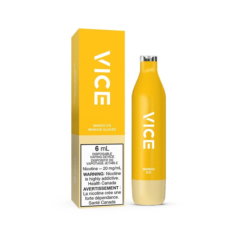 Vice 2500 – Mango Ice [FED]|20 mg|6 mL