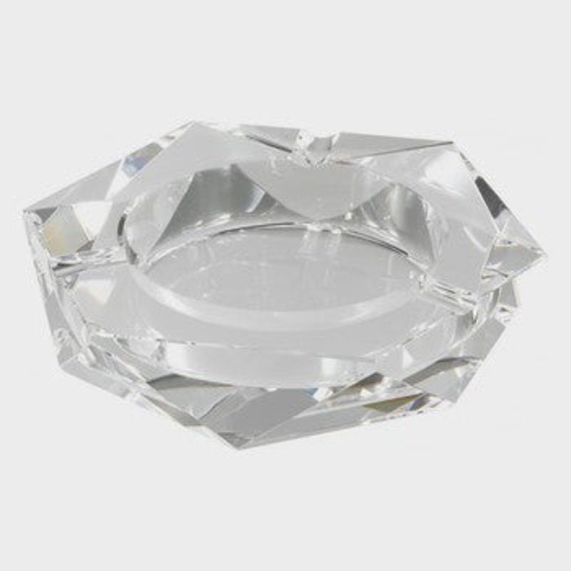 Crystal Ashtray