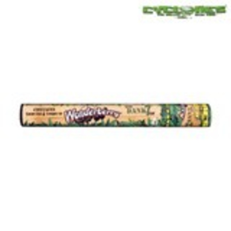 Cyclone – Hemp Wraps Wonderberry Hemp Cones