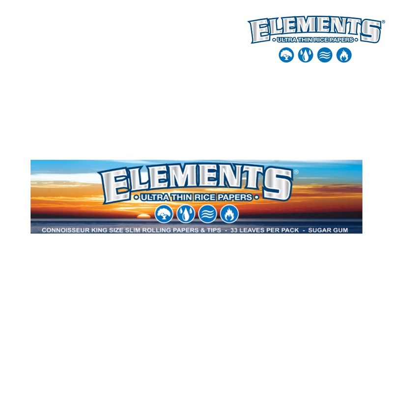 Elements – Connoisseur King Size