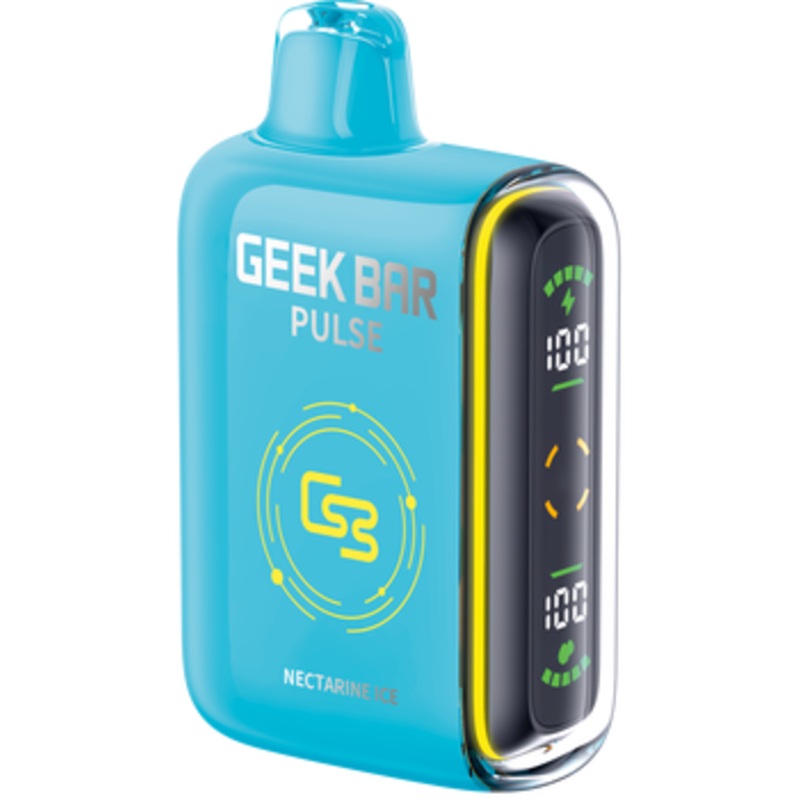 GeekBar Pulse – Nectarine Ice [FED]