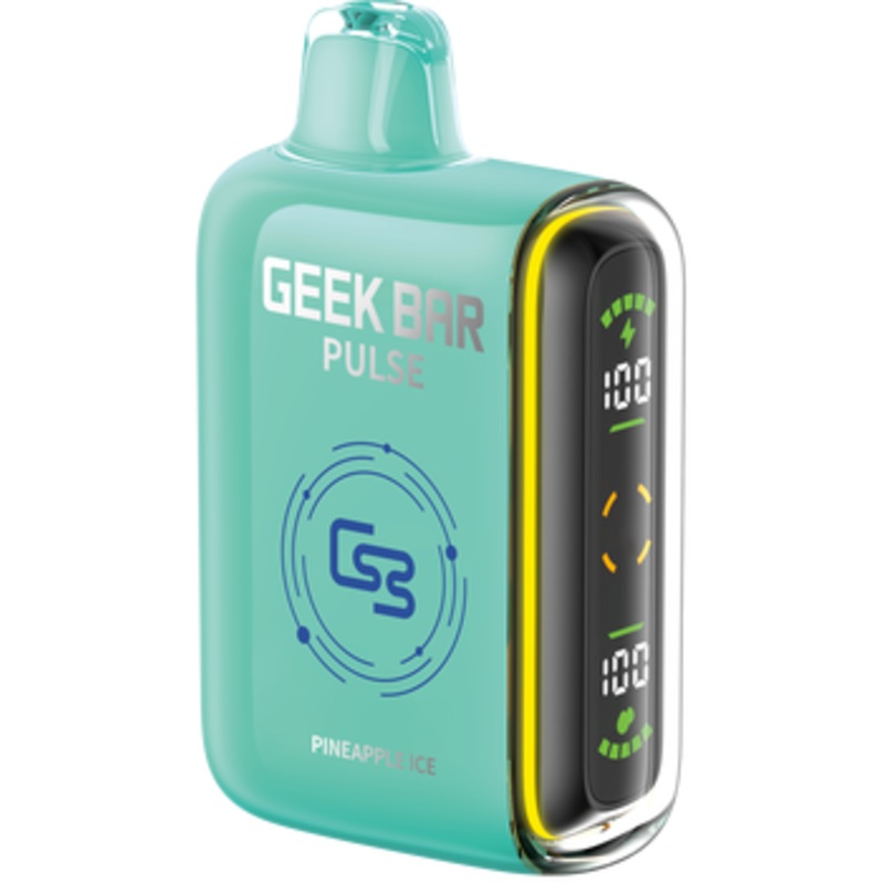GeekBar Pulse – Pineapple Ice [FED]