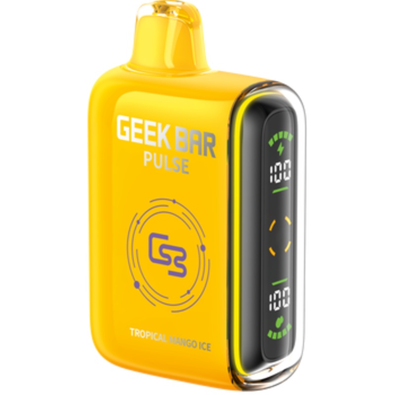 GeekBar Pulse – Tropical Mango Ice [FED]