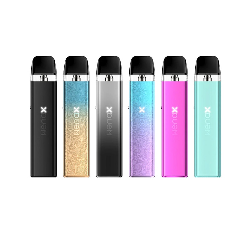 GeekVape – Wenax Q Mini Kit (CRC)