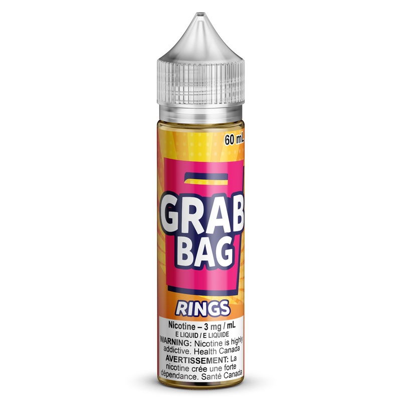 Grab Bag – Rings [FED]|0 mg|3 mg|6 mg|60 mL