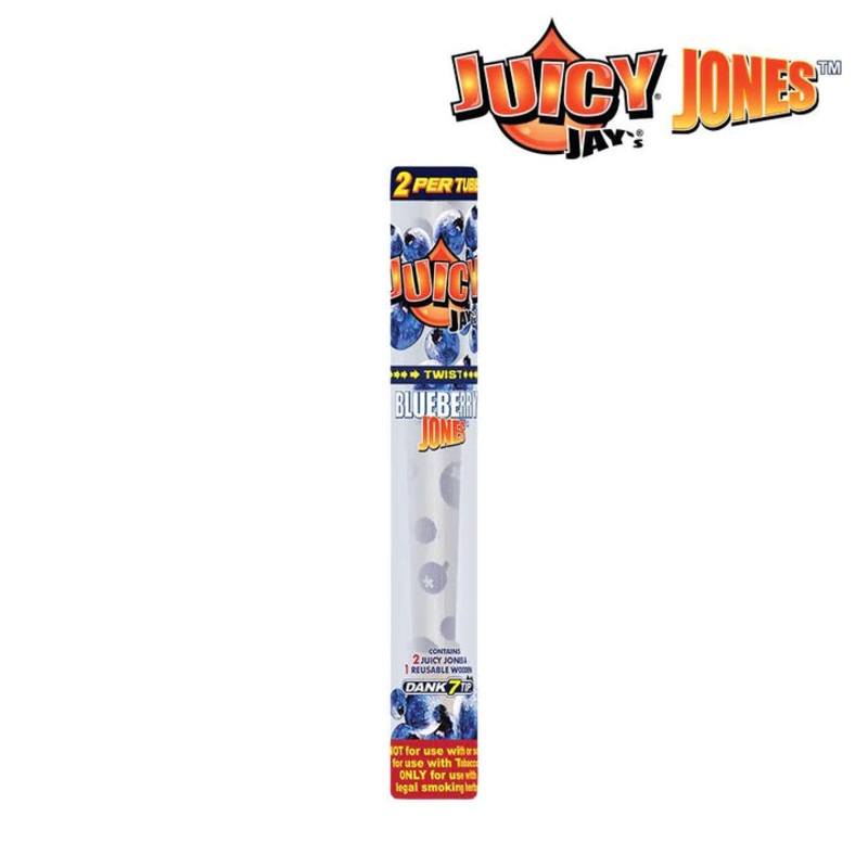 Juicy Jay’s Jones Tube|Blueberry|Grape|Blackberry|Watermelon